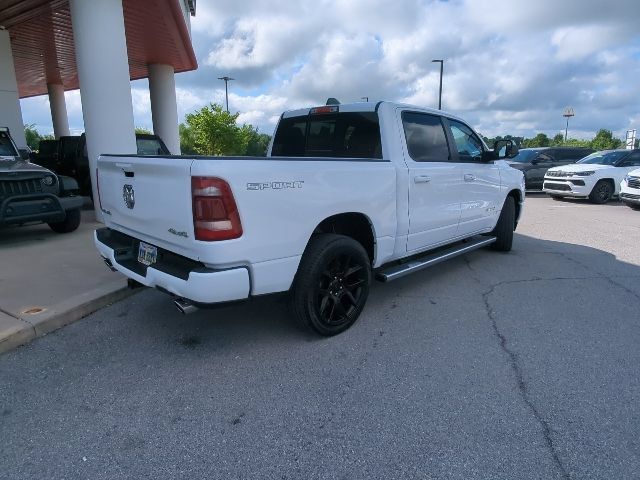 Used 2023 RAM 1500 Laramie AWD/4WD image 36