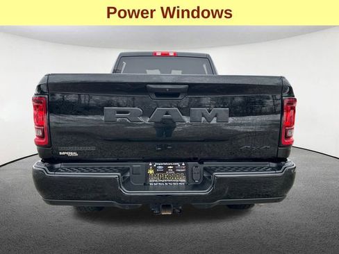 Used 2025 RAM 2500 Big Horn image 12