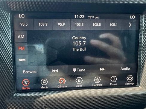 Used 2020 Jeep Gladiator Sport w/ Quick Order Package 24S AWD/4WD image 6