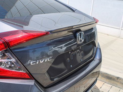 Used 2021 Honda Civic EX image 11
