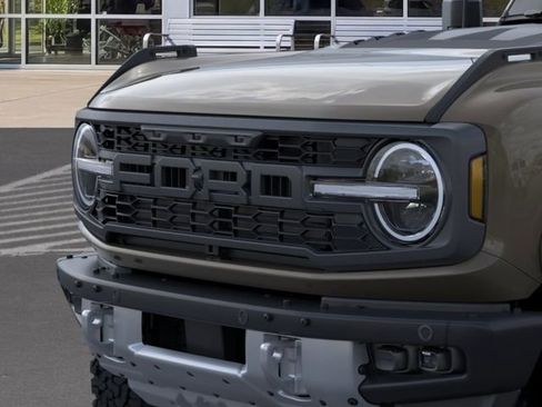 New 2025 Ford Bronco Raptor w/ Interior Carbon Fiber Pack AWD/4WD image 19