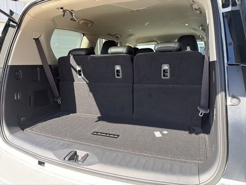 New 2026 Nissan Armada SV image 31