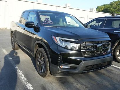 Used 2025 Honda Ridgeline Sport
