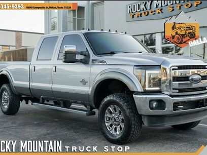 Used 2012 Ford F350 Lariat w/ Chrome Pkg