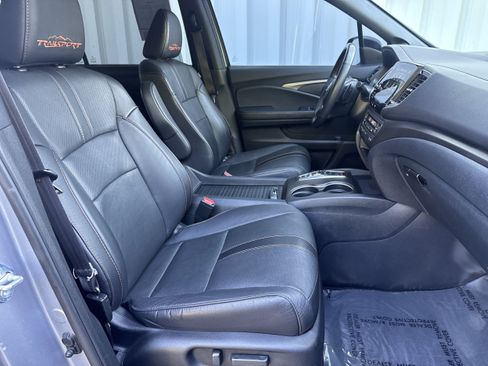 Used 2022 Honda Passport TrailSport image 19