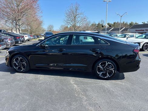 Used 2025 Kia K5 GT-Line AWD/4WD image 2