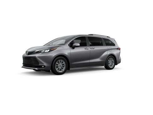 New 2026 Toyota Sienna XLE FWD image 2