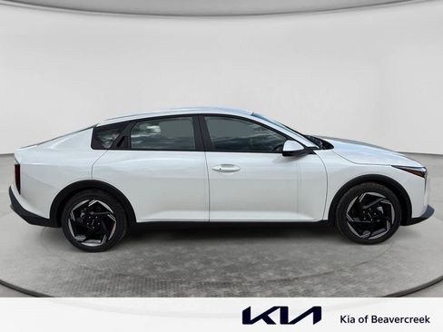 New 2026 Kia K4 EX FWD image 4