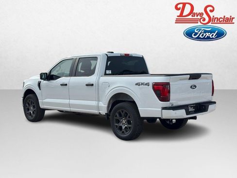 New 2026 Ford F150 STX w/ Equipment Group 200A AWD/4WD image 10