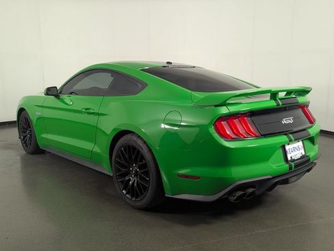 Used 2019 Ford Mustang GT Premium w/ GT Performance Package RWD image 6