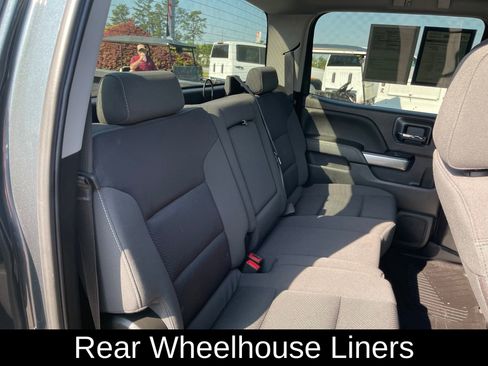 Used 2018 Chevrolet Silverado 1500 LT w/ All Star Edition image 24