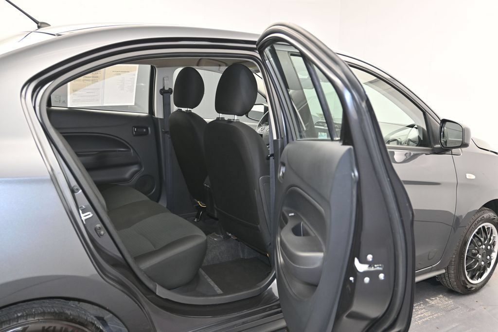 Used 2024 Mitsubishi Mirage G4 ES FWD image 24