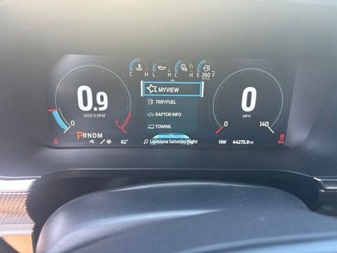 Used 2022 Ford F150 Raptor w/ Equipment Group 801A High AWD/4WD image 10