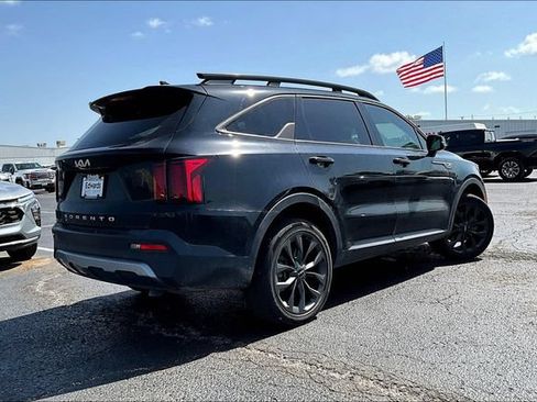 Used 2022 Kia Sorento X-Line EX AWD/4WD image 4