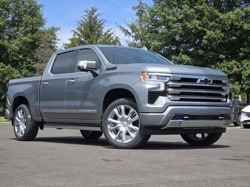 New 2026 Chevrolet Silverado 1500 High Country AWD/4WD image 2