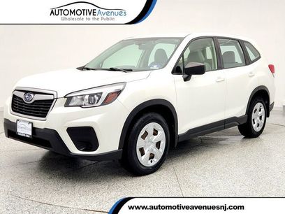 Used 2019 Subaru Forester 2.5i