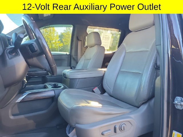 Used 2020 GMC Sierra 1500 SLT w/ SLT Premium Package AWD/4WD image 24