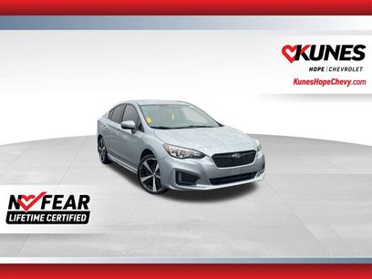 Used 2018 Subaru Impreza 2.0i Sport