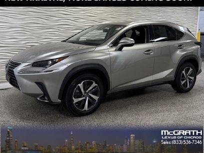 Certified 2020 Lexus NX 300h AWD w/ Premium Package