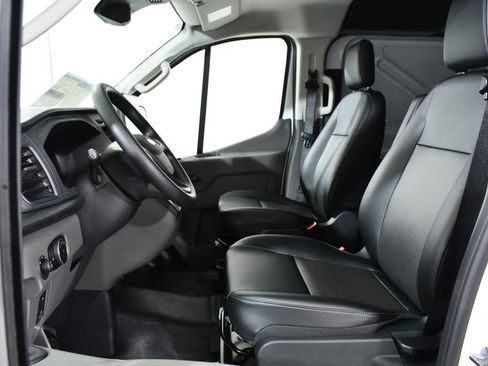 New 2027 Ford Transit 150 Low Roof AWD w/ Load Area Protection Package image 6