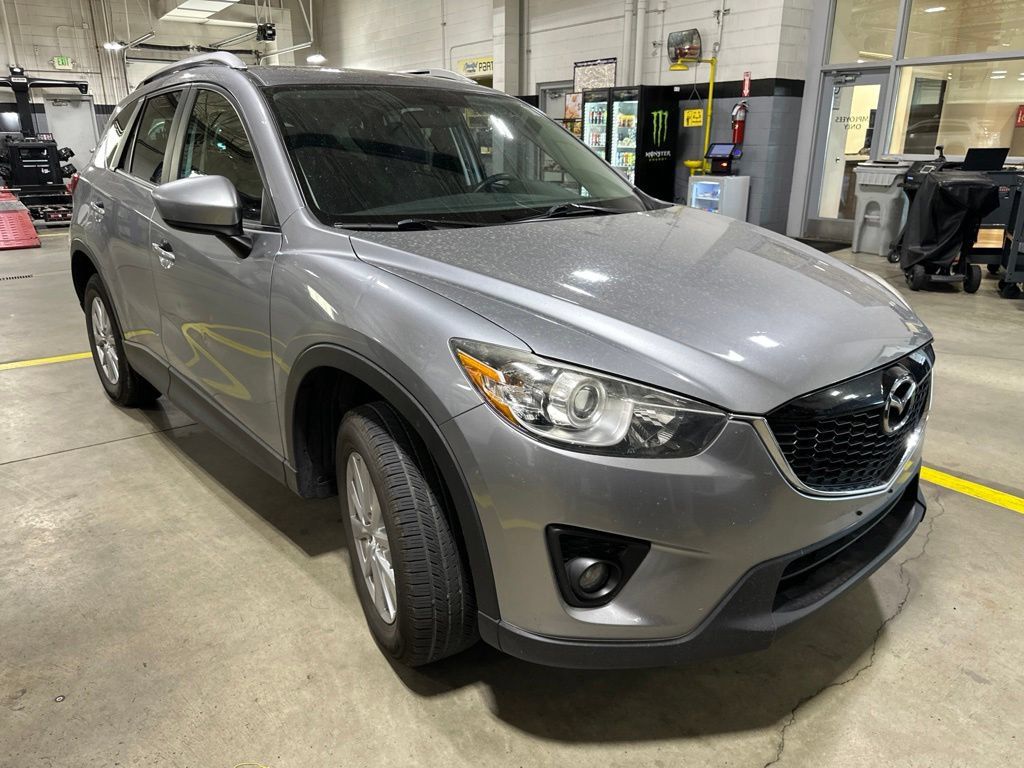 Used 2014 MAZDA CX-5 Touring AWD/4WD image 3