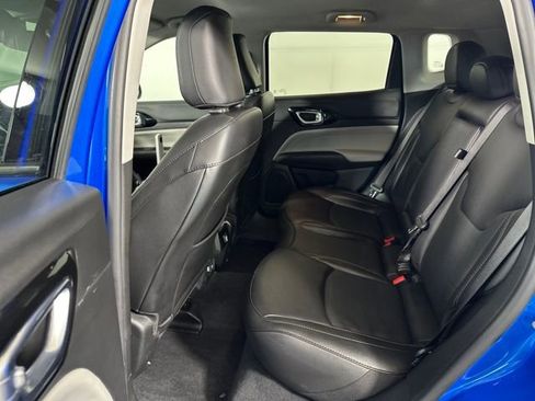 Used 2022 Jeep Compass Limited image 25