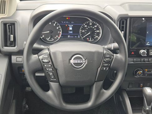 New 2026 Nissan Frontier S AWD/4WD image 17