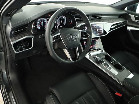 Certified 2025 Audi A6 3.0T Prestige w/ Prestige Package image 15