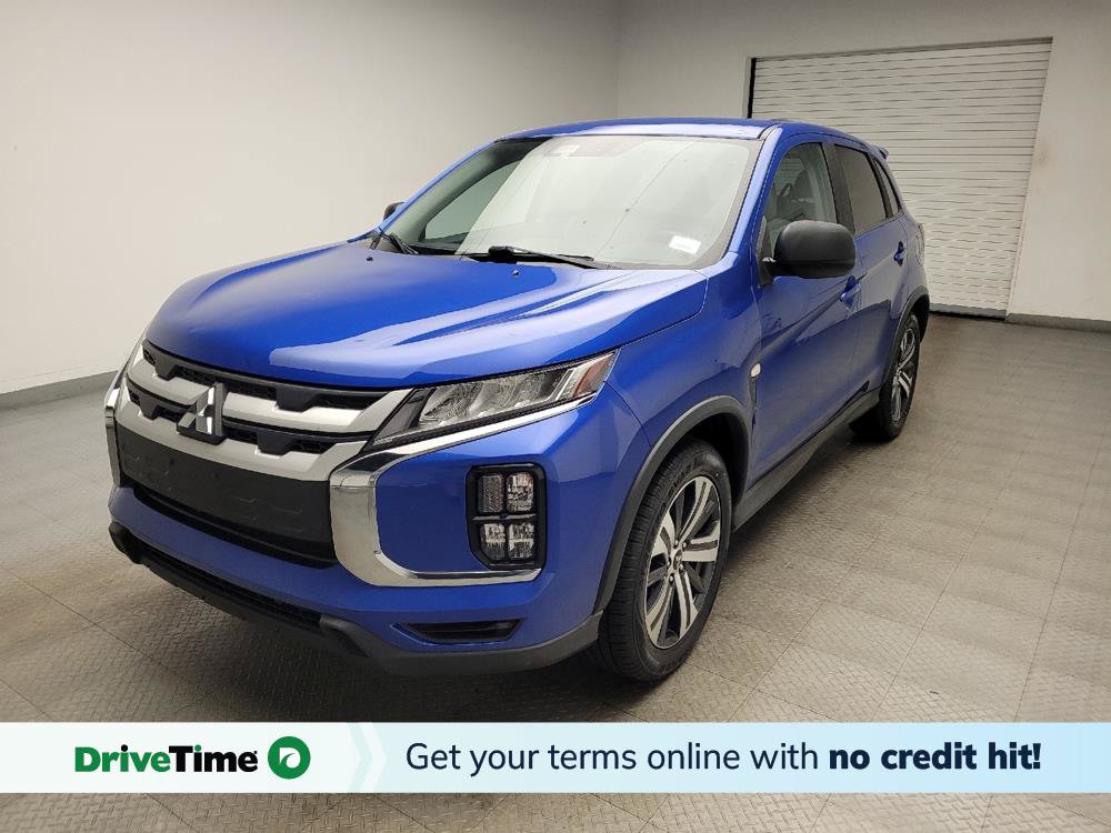 Used 2021 Mitsubishi Outlander Sport ES FWD image 1