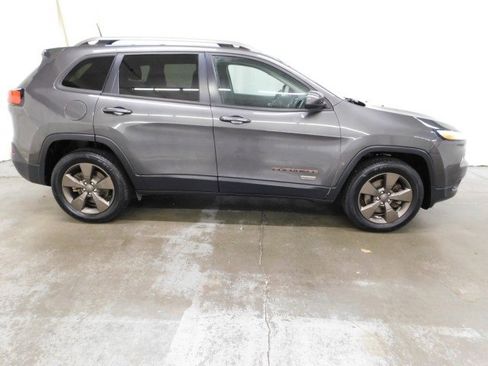 Used 2016 Jeep Cherokee 75th Anniversary image 2