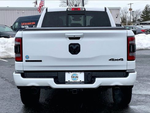 Certified 2021 RAM 1500 Big Horn image 4