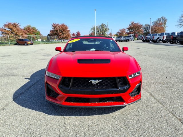 Used 2024 Ford Mustang GT Premium RWD image 2