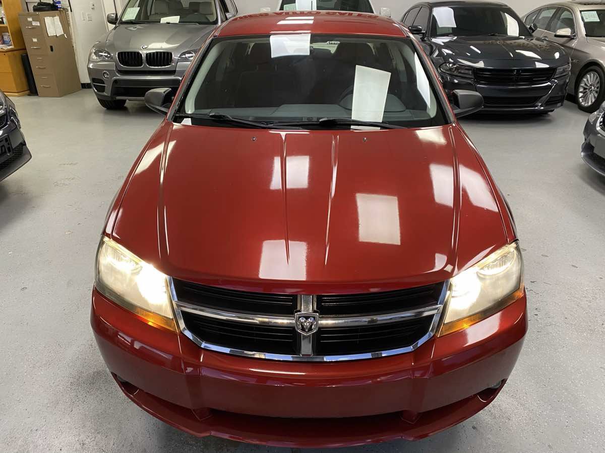 Used 2008 Dodge Avenger SXT w/ Premium Convenience Group FWD image 9