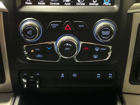 Used 2016 RAM 1500 Big Horn image 45