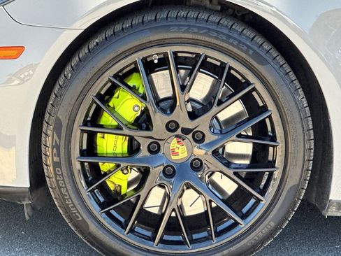 Certified 2022 Porsche Panamera 4S AWD/4WD image 44