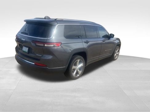 Used 2021 Jeep Grand Cherokee L Limited AWD/4WD image 17