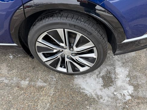 Used 2024 Cadillac Lyriq Luxury w/ LPO, Floor Liner Package image 11