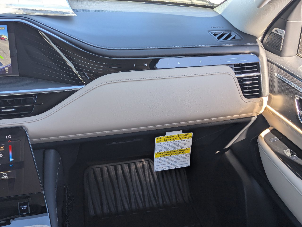 Certified 2026 INFINITI QX80 Pure w/ Cargo Package AWD/4WD image 24