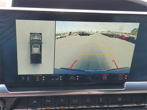 Used 2024 Chevrolet Silverado 1500 LTZ w/ Technology Package image 17