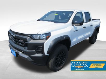 New 2026 Chevrolet Colorado Trail Boss
