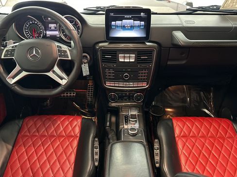 Used 2017 Mercedes-Benz G 63 AMG 4MATIC image 14