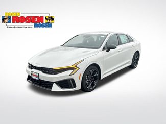 New 2026 Kia K5 GT-Line 360° Tour