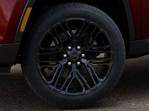 New 2026 Jeep Grand Wagoneer Limited image 39