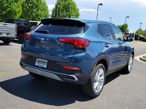 New 2026 Buick Encore GX Preferred w/ Comfort Package AWD/4WD image 3