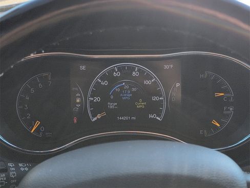 Used 2020 Jeep Grand Cherokee Limited w/ Luxury Group II image 23