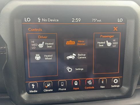 Used 2023 Jeep Wrangler Unlimited Sahara w/ Cold Weather Group AWD/4WD image 20