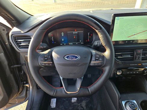 New 2026 Ford Escape ST-Line w/ Tech Pack #1 image 25