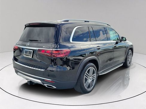 New 2026 Mercedes-Benz GLS 450 4MATIC image 6