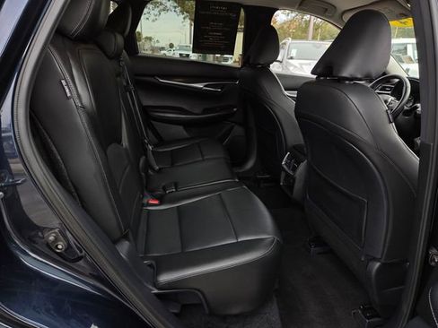 Certified 2024 INFINITI QX50 Pure image 20