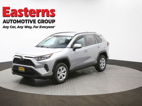 Used 2020 Toyota RAV4 LE w/ All Weather Liner Package image 54